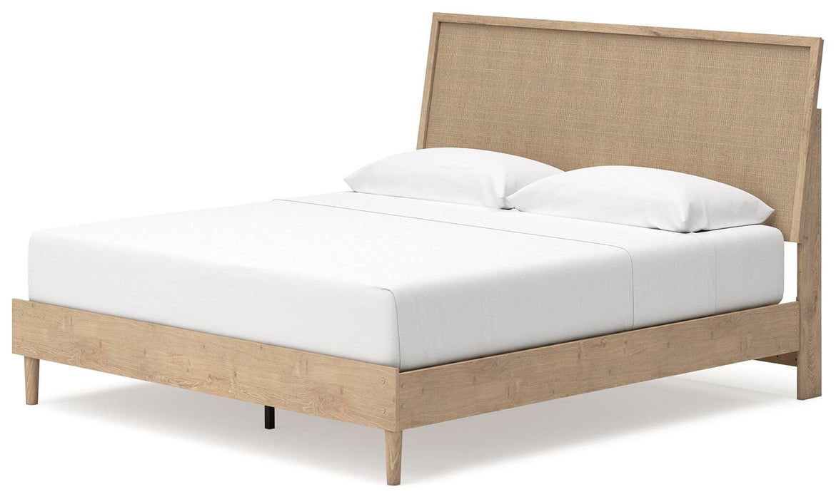 Five Star Furniture - Cielden Bed