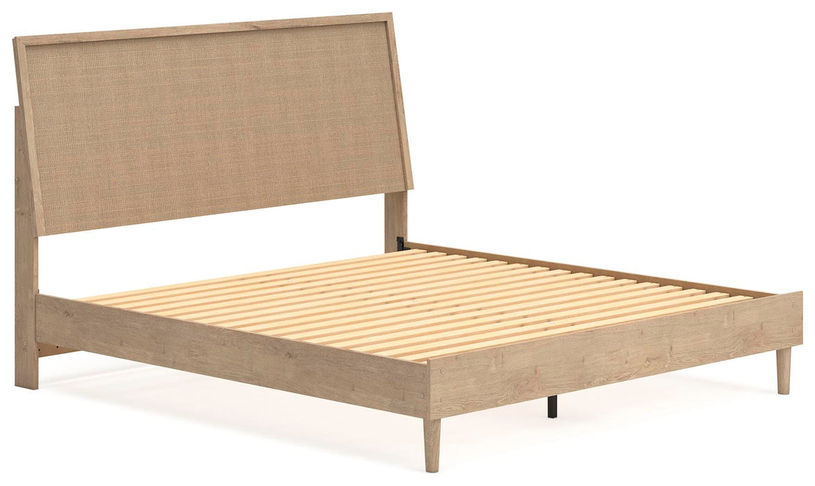 Five Star Furniture - Cielden Bed