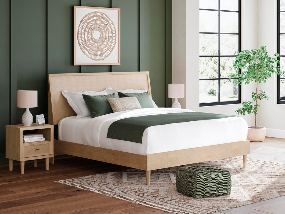Five Star Furniture - Cielden Bed