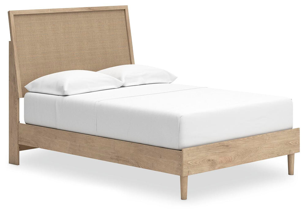 Five Star Furniture - Cielden Bed