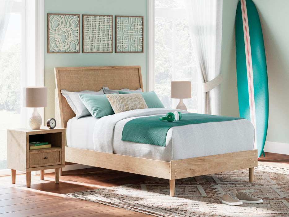Five Star Furniture - Cielden Bed