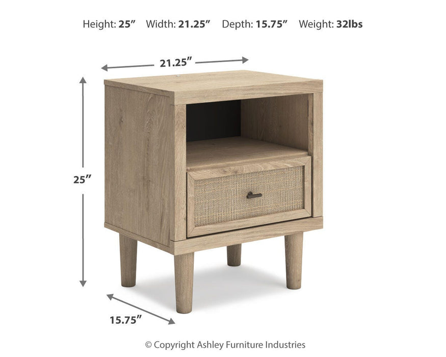 Five Star Furniture - Cielden Nightstand