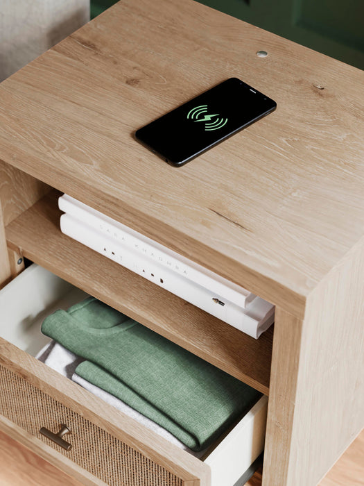 Five Star Furniture - Cielden Nightstand