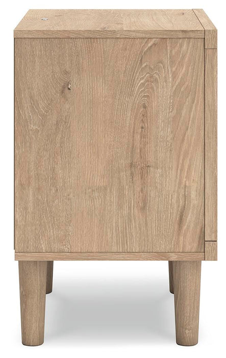 Five Star Furniture - Cielden Nightstand