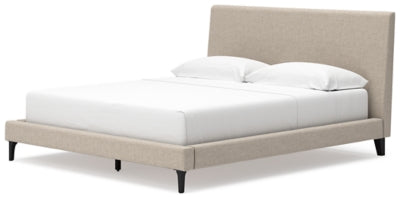 Five Star Furniture - Cielden Upholstered Bed with Roll Slats - Five Star Furniture & Mattress (GA)