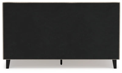 Five Star Furniture - Cielden Upholstered Bed with Roll Slats - Five Star Furniture & Mattress (GA)