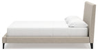 Five Star Furniture - Cielden Upholstered Bed with Roll Slats - Five Star Furniture & Mattress (GA)