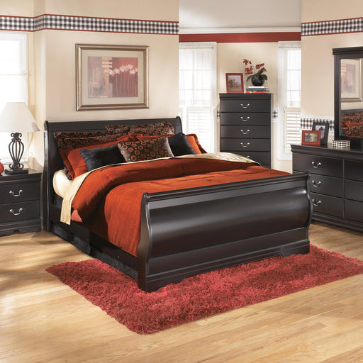 Five Star Furniture - Huey Vineyard Bed - Five Star Furniture & Mattress (GA)