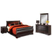 Five Star Furniture - Huey Vineyard Bedroom Set - Five Star Furniture & Mattress (GA)