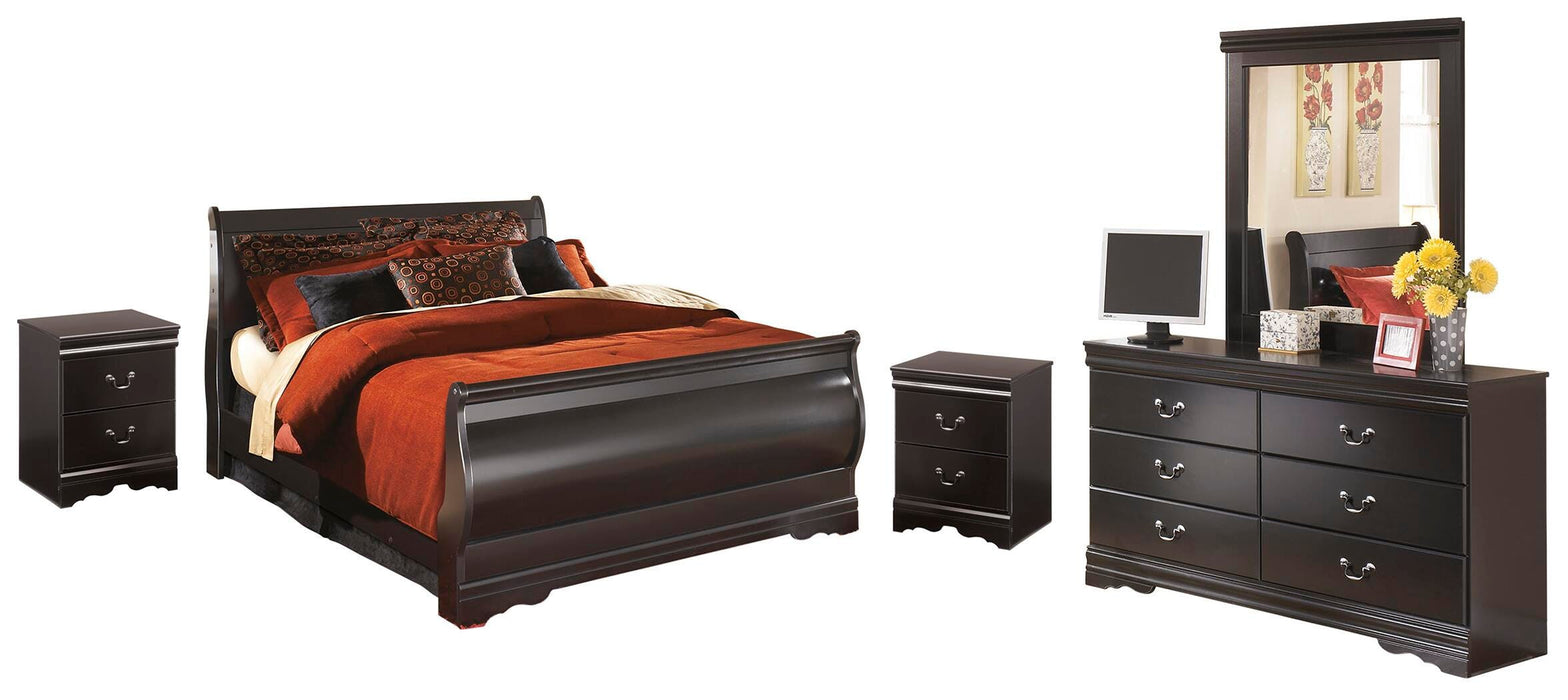 Five Star Furniture - Huey Vineyard Bedroom Set