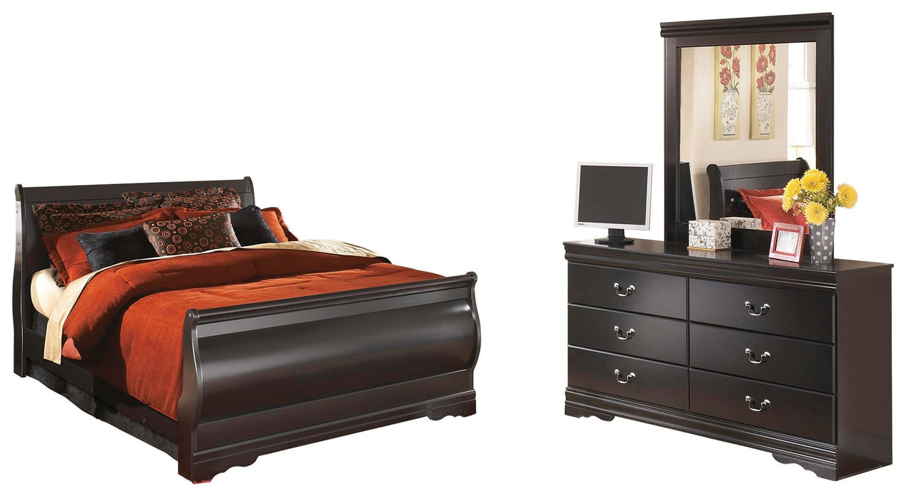 Five Star Furniture - Huey Vineyard Bedroom Set