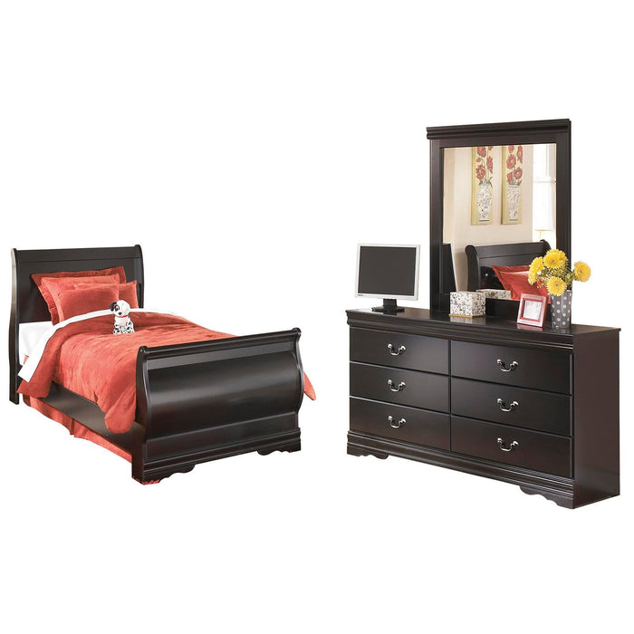 Five Star Furniture - Huey Vineyard Bedroom Set