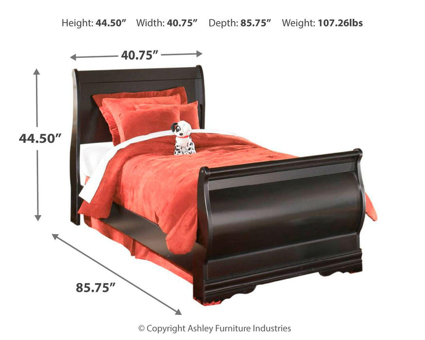 Five Star Furniture - Huey Vineyard Bedroom Set