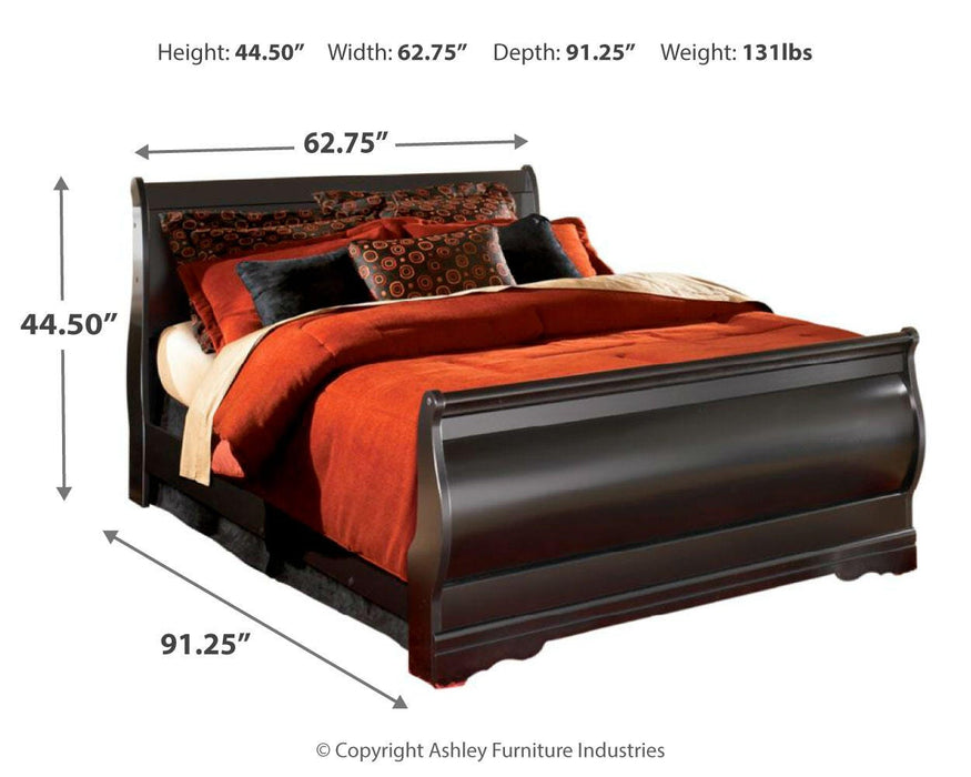 Five Star Furniture - Huey Vineyard Bedroom Set