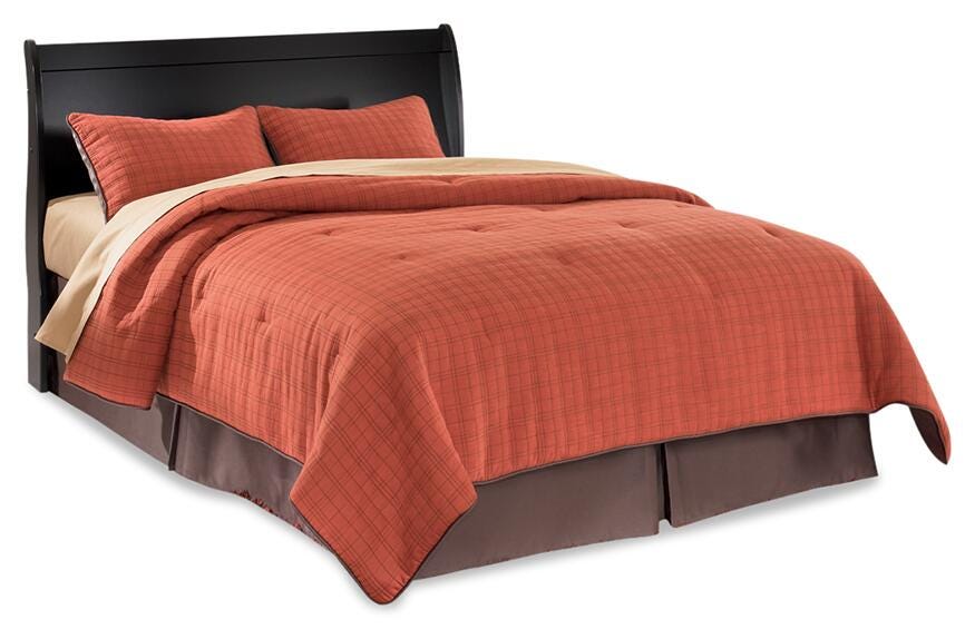Five Star Furniture - Huey Vineyard Bed