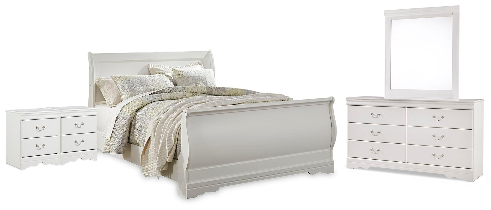 Five Star Furniture - Anarasia Bedroom Set