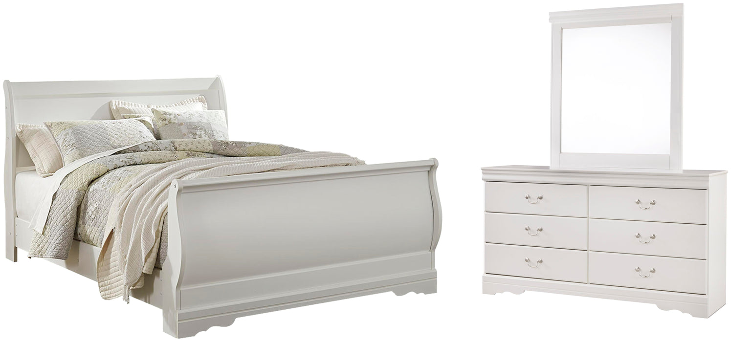 Five Star Furniture - Anarasia Bedroom Set