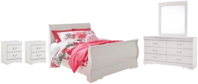 Five Star Furniture - Anarasia Bedroom Set