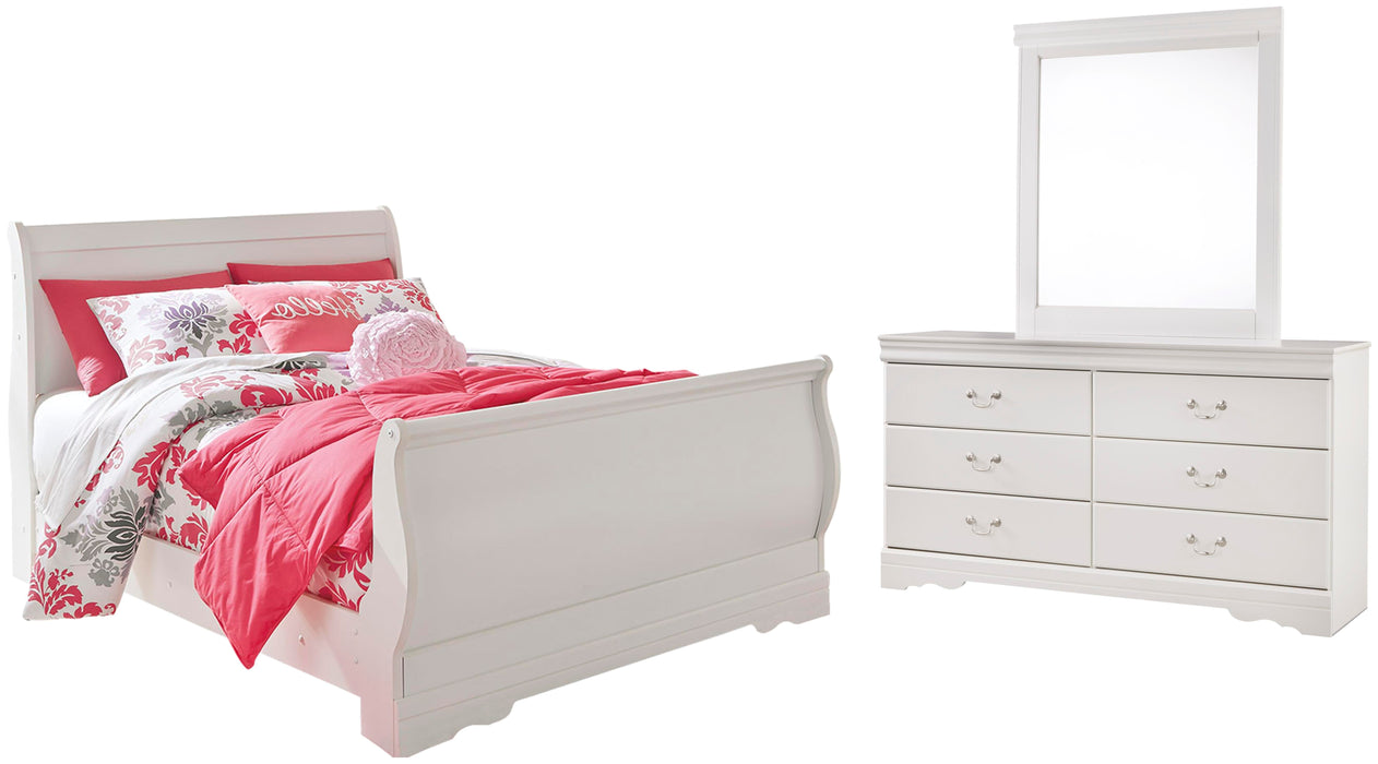 Five Star Furniture - Anarasia Bedroom Set