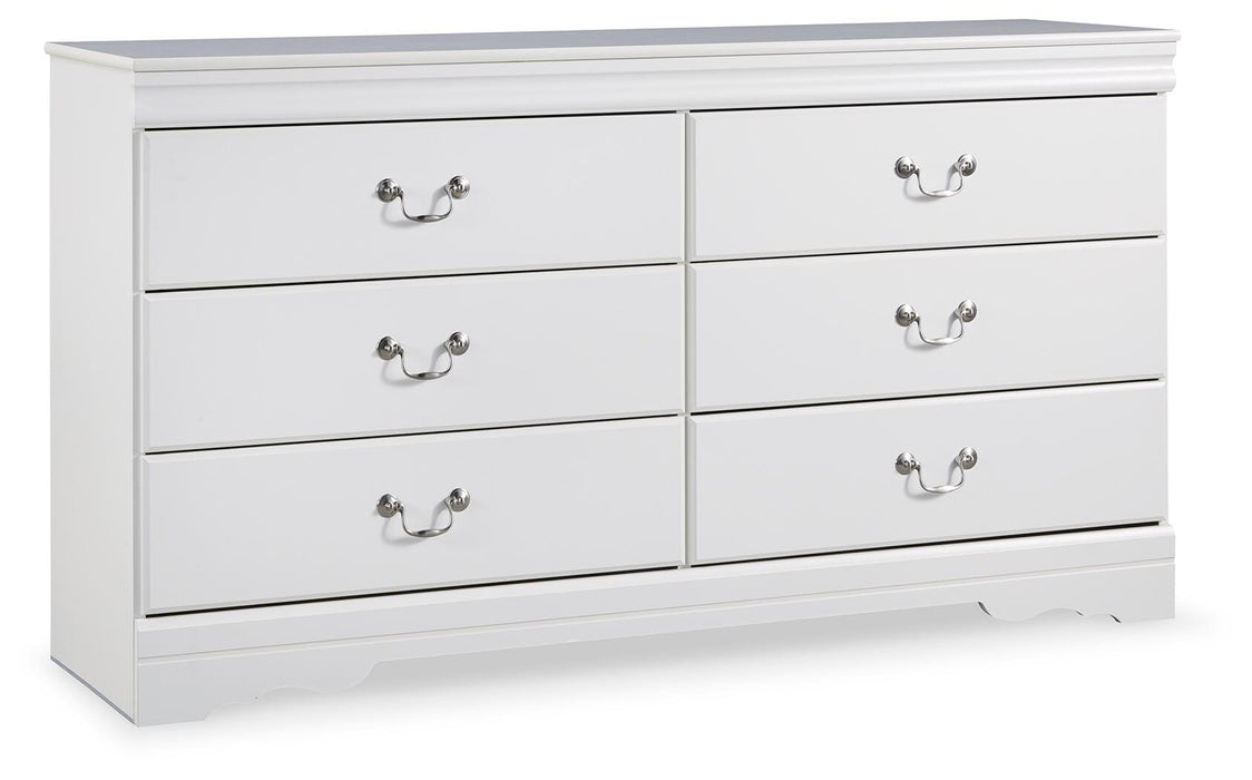 Five Star Furniture - Anarasia Dresser