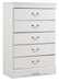 Five Star Furniture - Anarasia Chest of Drawers image