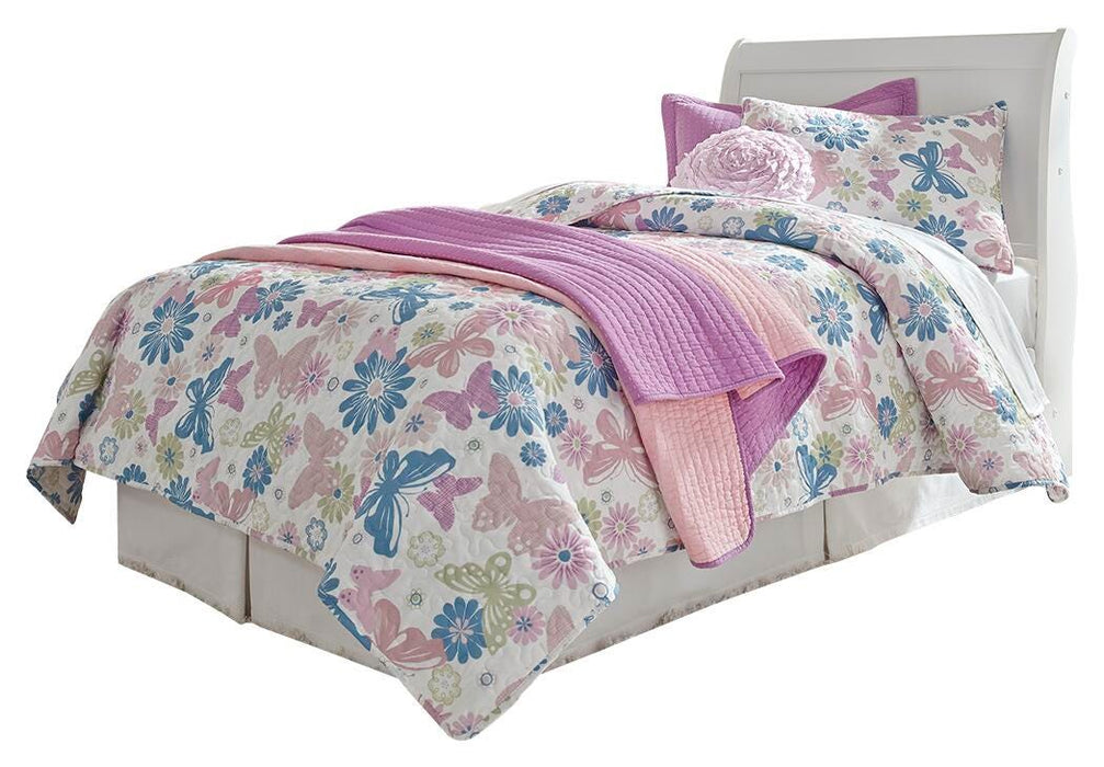 Five Star Furniture - Anarasia Bed