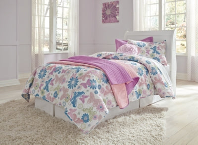 Five Star Furniture - Anarasia Bed - Five Star Furniture & Mattress (GA)