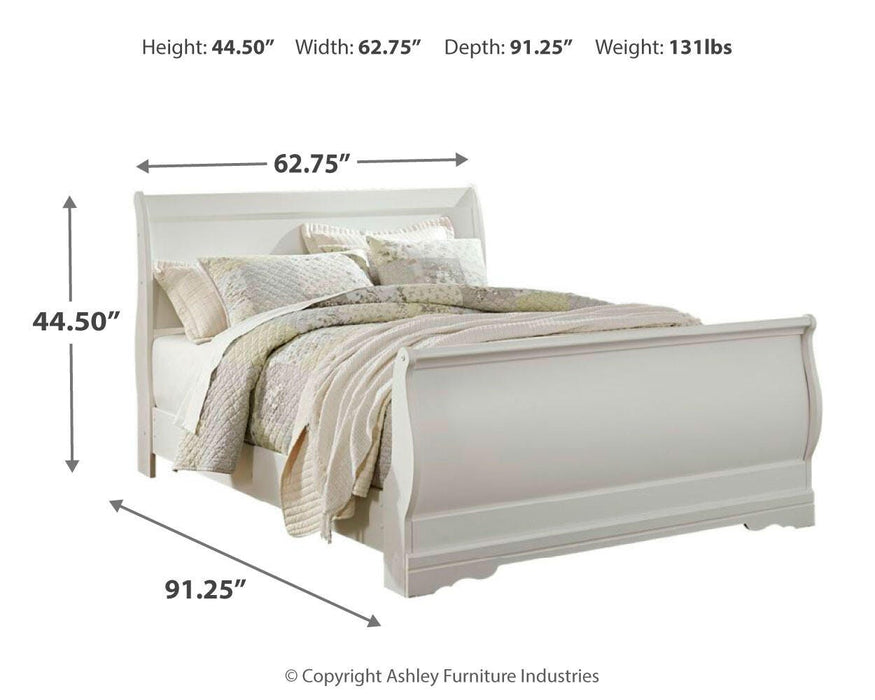 Five Star Furniture - Anarasia Bed