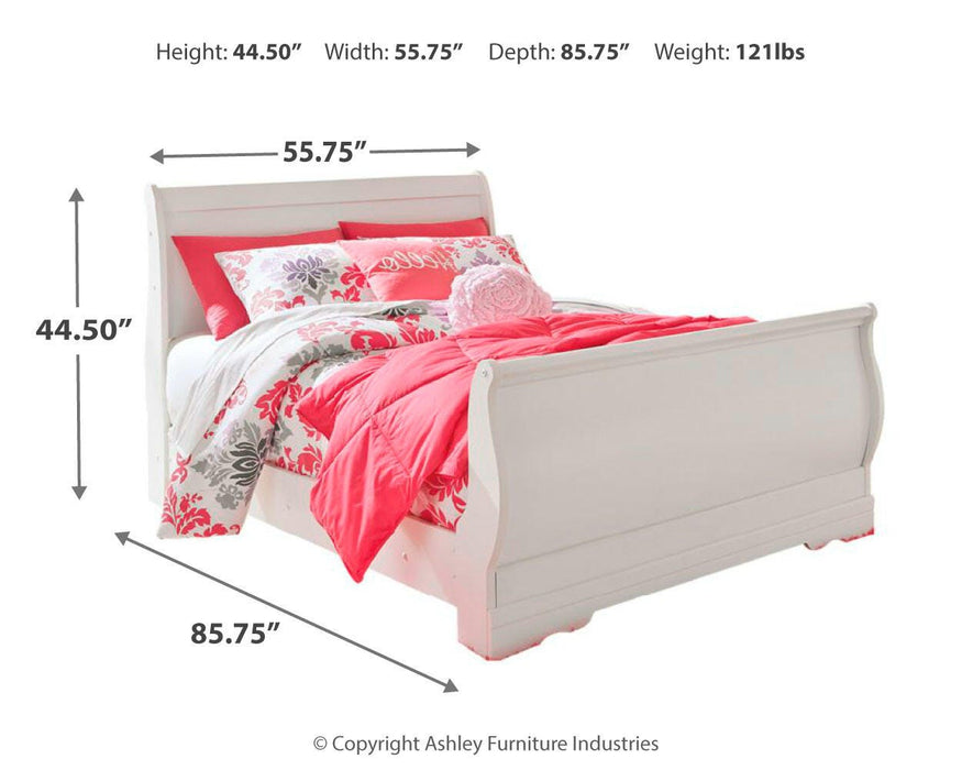 Five Star Furniture - Anarasia Bed