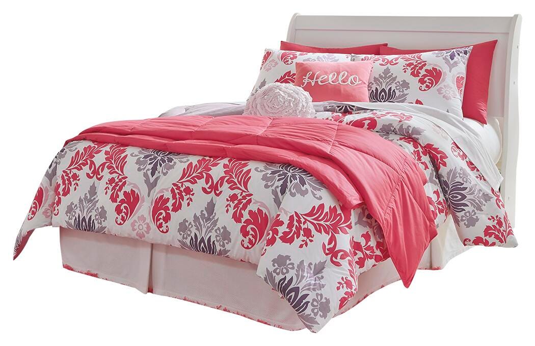 Five Star Furniture - Anarasia Bed