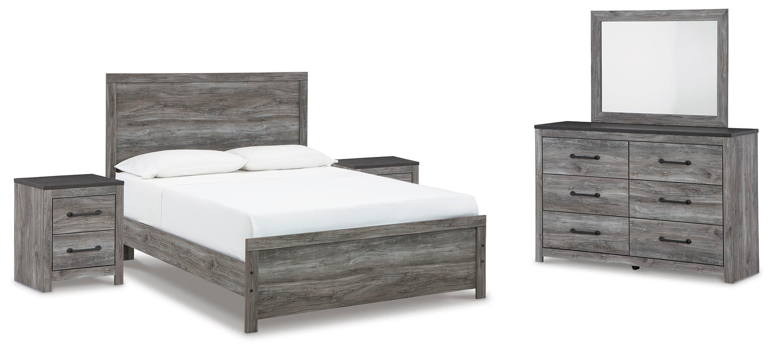 Five Star Furniture - Bronyan Bedroom Set