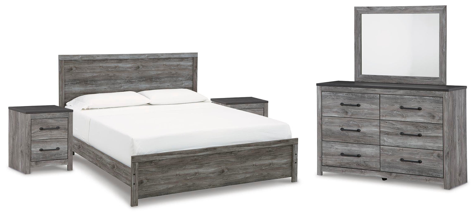 Five Star Furniture - Bronyan Bedroom Set