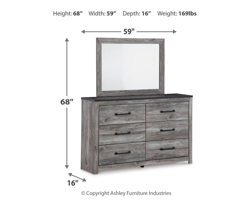 Five Star Furniture - Bronyan Bedroom Set