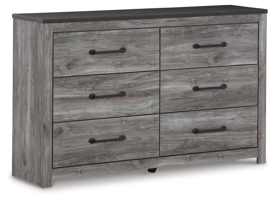 Five Star Furniture - Bronyan Dresser