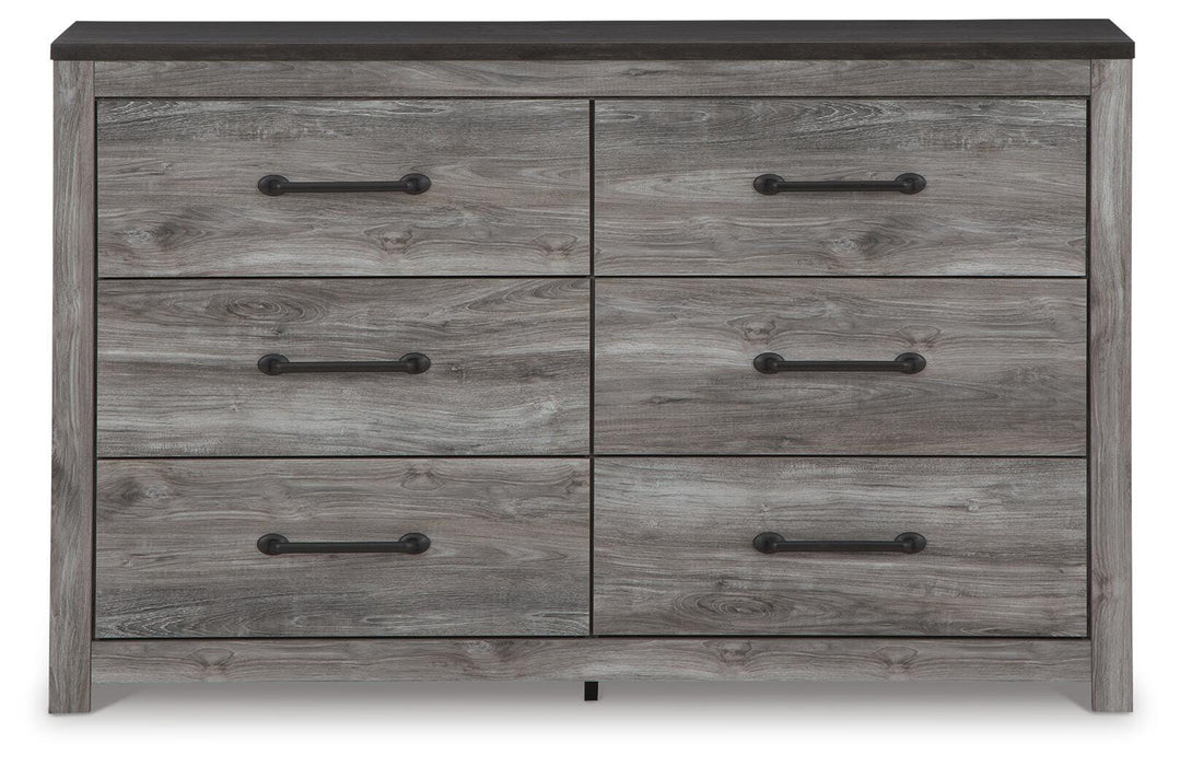 Five Star Furniture - Bronyan Dresser