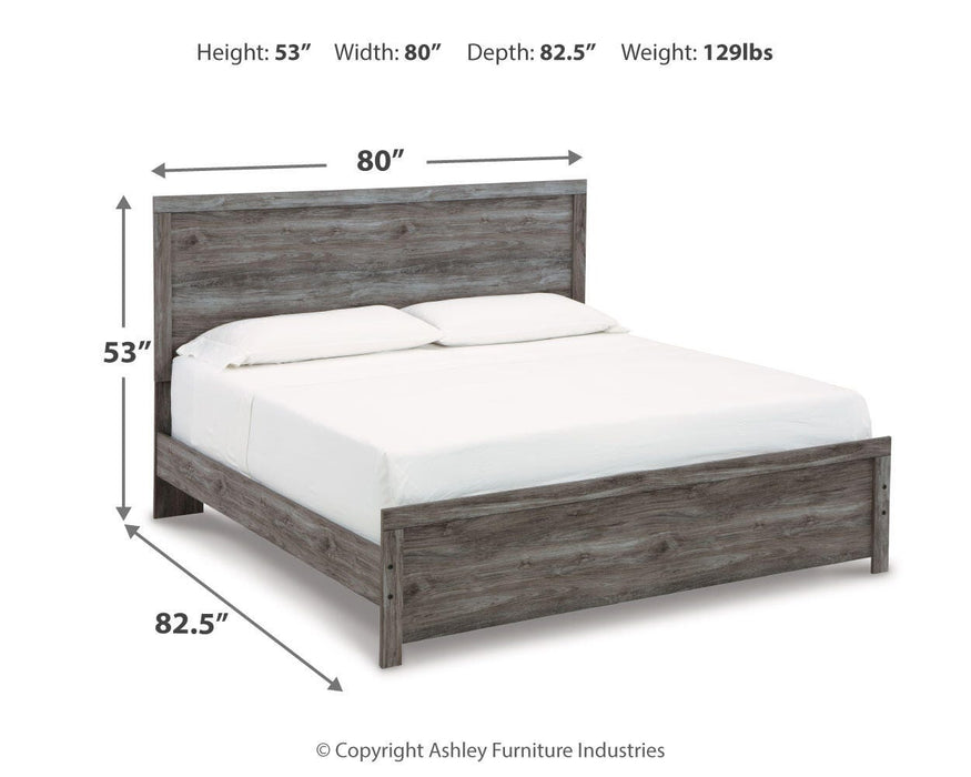 Five Star Furniture - Bronyan Bedroom Set