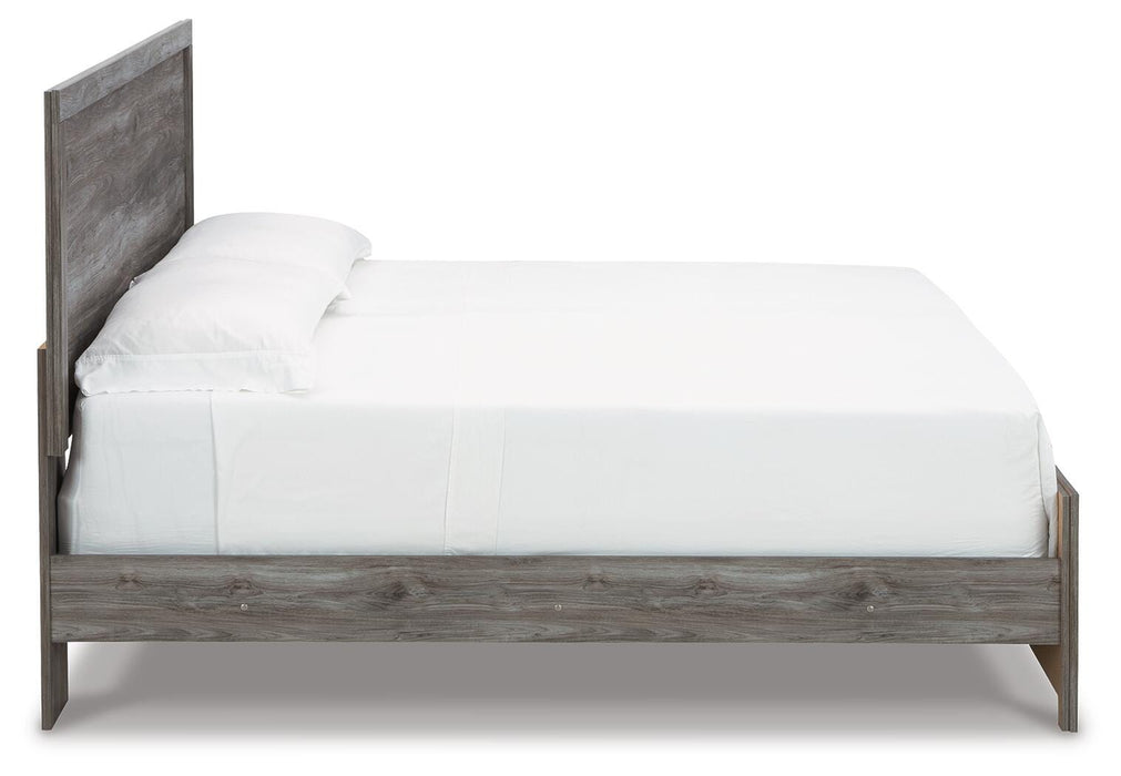 Five Star Furniture - Bronyan Bed