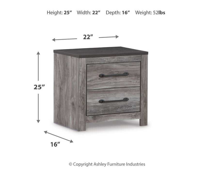 Five Star Furniture - Bronyan Bedroom Set