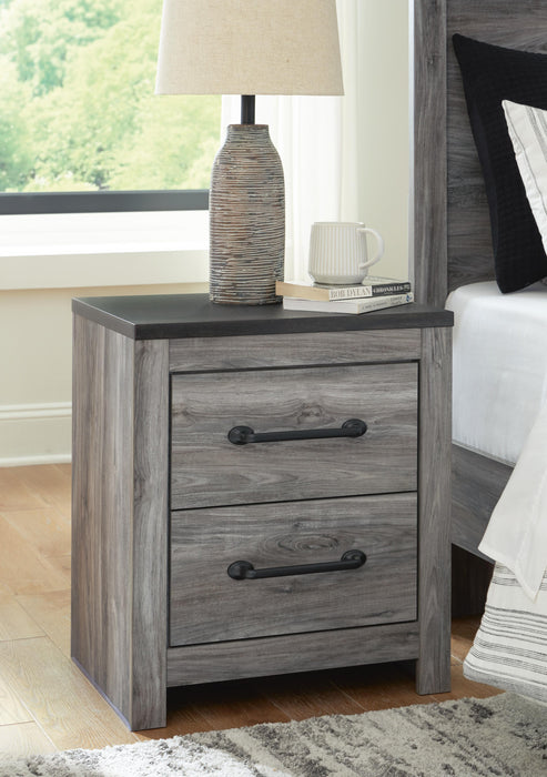 Five Star Furniture - Bronyan Nightstand