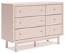 Five Star Furniture - Wistenpine Dresser image