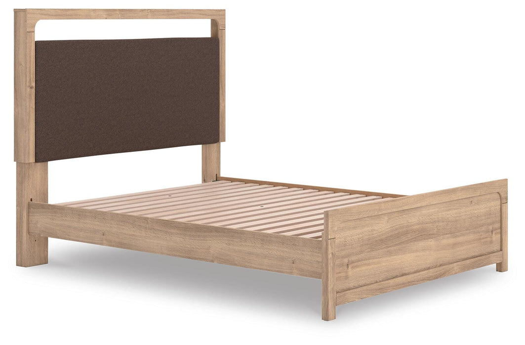 Five Star Furniture - Kinlanni Upholstered Bed