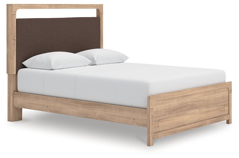 Five Star Furniture - Kinlanni Upholstered Bed