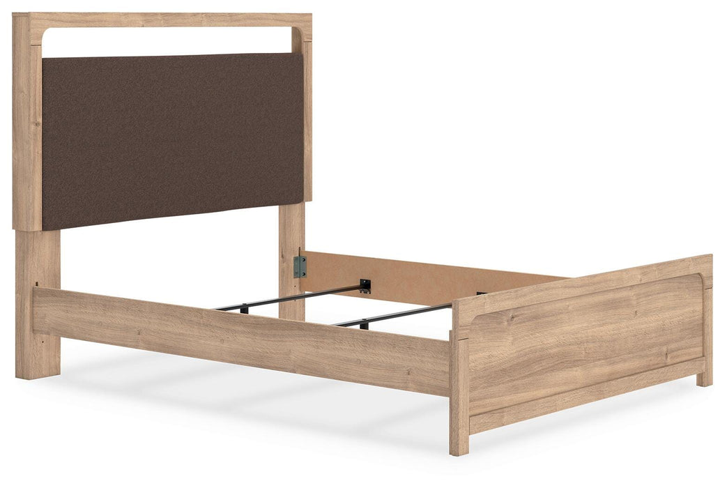 Five Star Furniture - Kinlanni Upholstered Bed