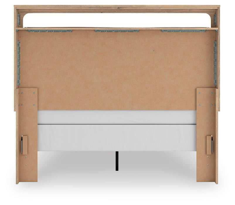 Five Star Furniture - Kinlanni Bedroom Set