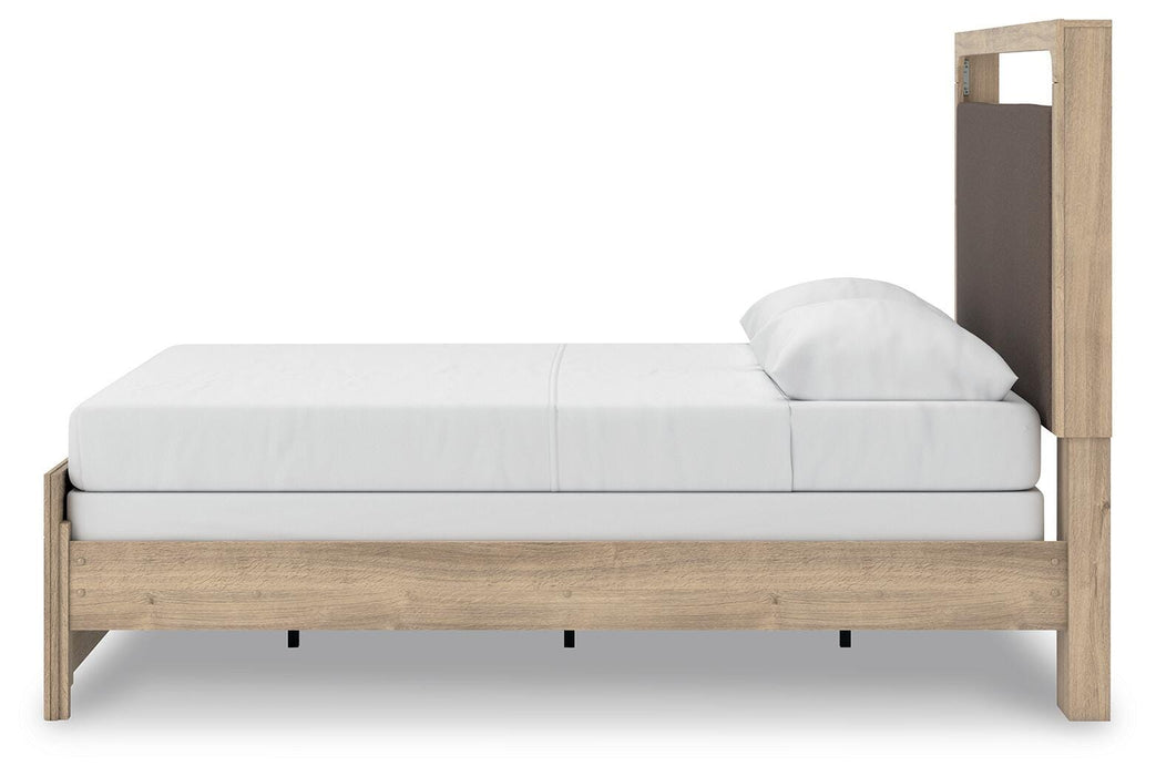 Five Star Furniture - Kinlanni Upholstered Bed