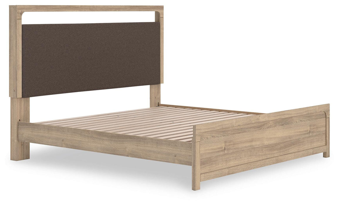 Five Star Furniture - Kinlanni Upholstered Bed