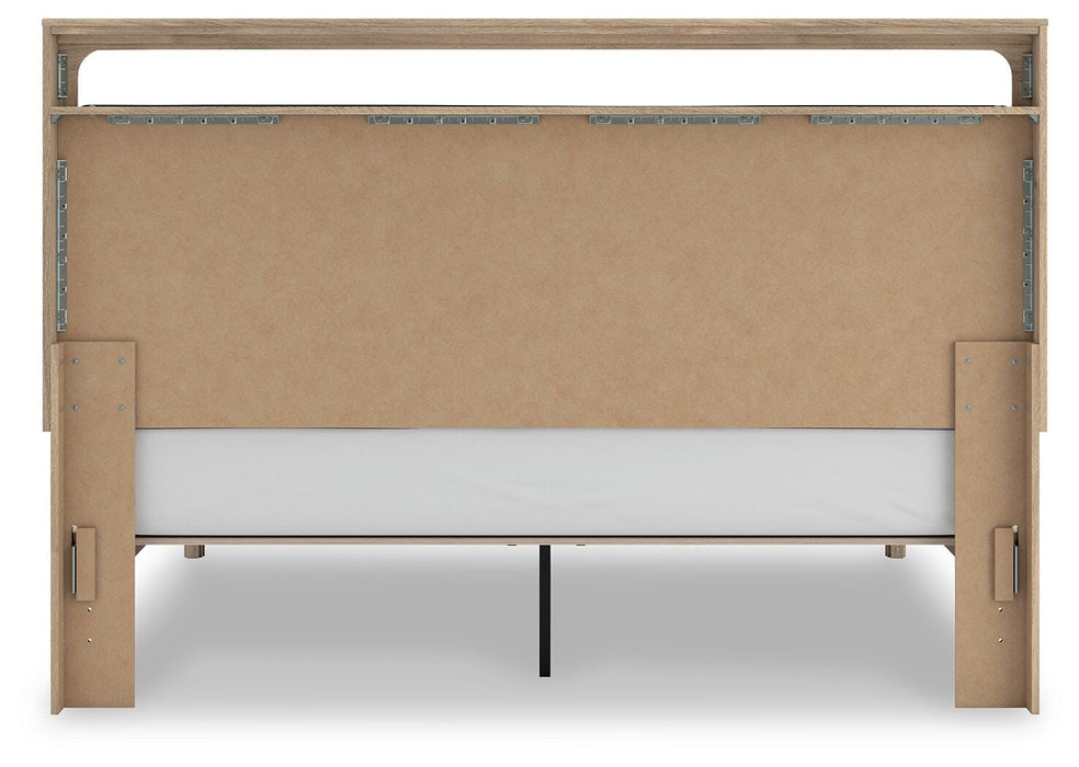 Five Star Furniture - Kinlanni Upholstered Bed