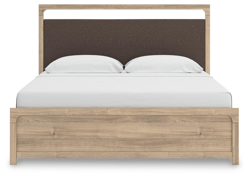 Five Star Furniture - Kinlanni Upholstered Bed