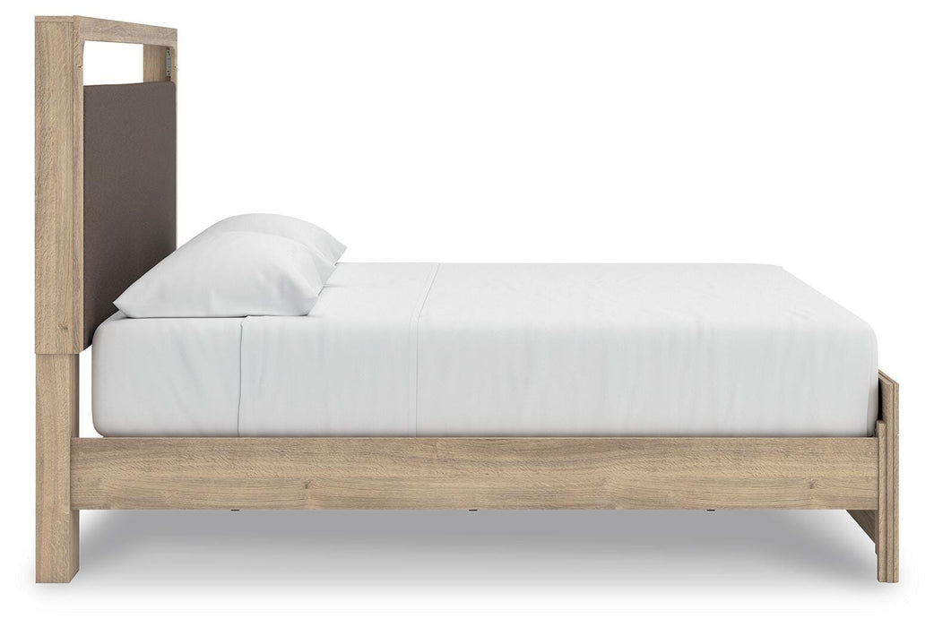 Five Star Furniture - Kinlanni Upholstered Bed