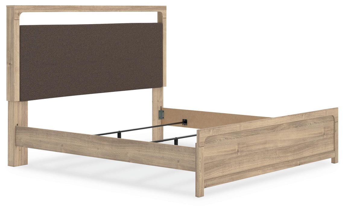 Five Star Furniture - Kinlanni Upholstered Bed